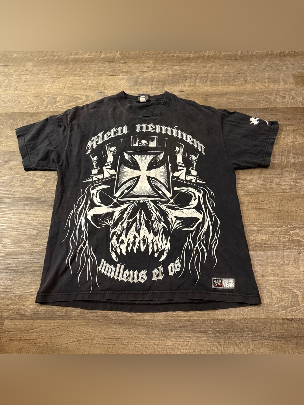Men’s Vintage WWE Triple H Wrestling Shirt